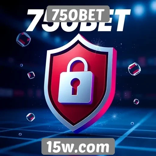 Segurança e proteção de dados no 750BET